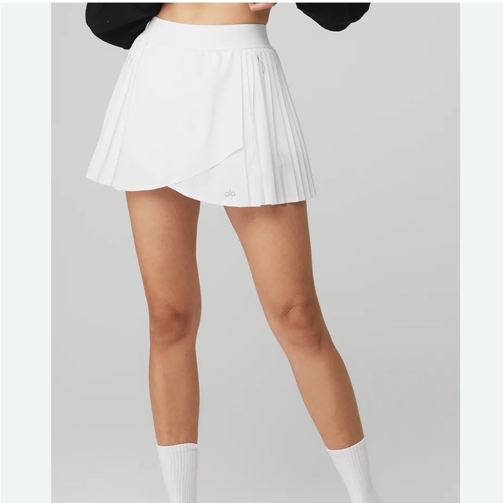 Alo Aces Tennis Skirt |